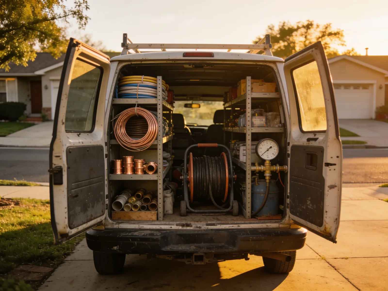 Emergency Plumber company in Depew, OK